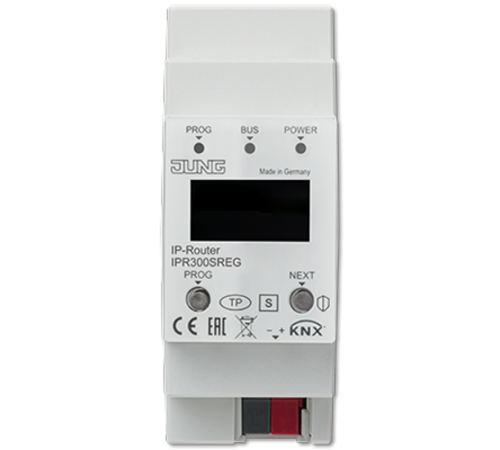 KNX IP-роутер  IPR300SREG  Jung