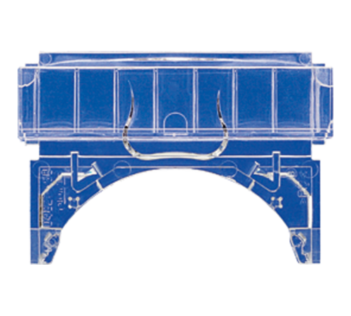 держатель надписи на фиксаторах верхний AS82INABT Jung
