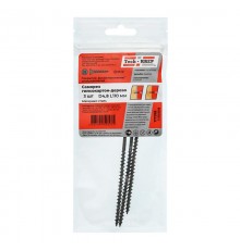 Саморез ШСГД 4,8х110 (3 шт) - пакет ( 0,028 кг)  117918  Tech-KREP