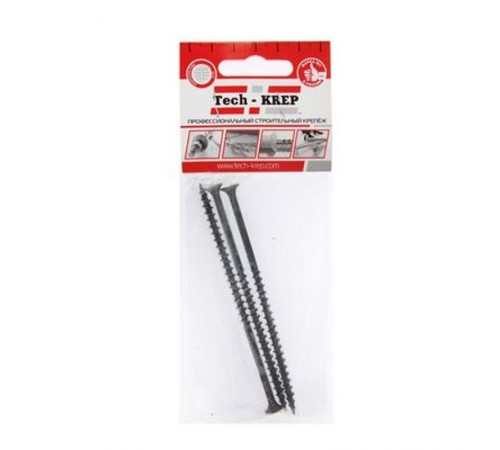 Саморез ШСГД 4,8х110 (3 шт) - пакет ( 0,028 кг)  117918  Tech-KREP