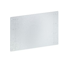 Монтажная плата для шкафов Conchiglia В=370/400 мм, Ш=580 мм  CN5PCE035  DKC