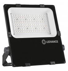 Светодиодный прожектор асимметричный ДО-100Вт 3000K 11800Лм IP65 черный FLOODLIGHT PERFORMANCE ASYM 45x140 100 W 3000 K BK  4058075353633  Ledvance