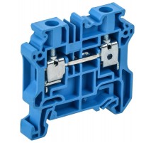 ARMAFIX Колодка клеммная CY6BU Ex  AF-CT30-00-K07-006-EX  IEK