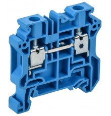 ARMAFIX Колодка клеммная CY6BU Ex  AF-CT30-00-K07-006-EX  IEK