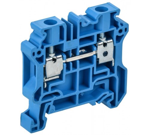 ARMAFIX Колодка клеммная CY6BU Ex  AF-CT30-00-K07-006-EX  IEK