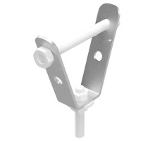 Крепление к профнастилу HDZ М8  PR16.4382  Промрукав