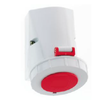 Розетка 32А 5р 400В 6h IP67 I 1103-Bals I Bals