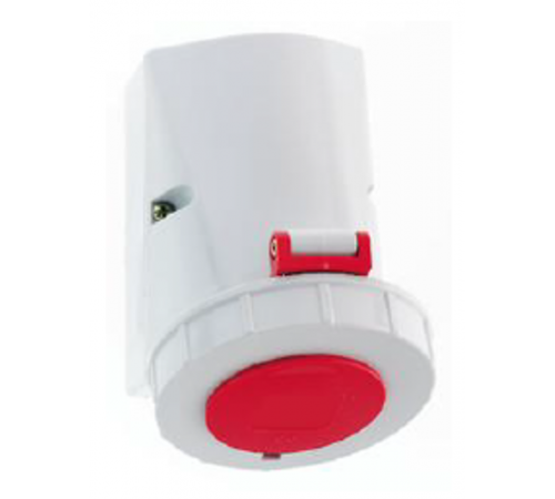 Розетка 32А 5р 400В 6h IP67 I 1103-Bals I Bals