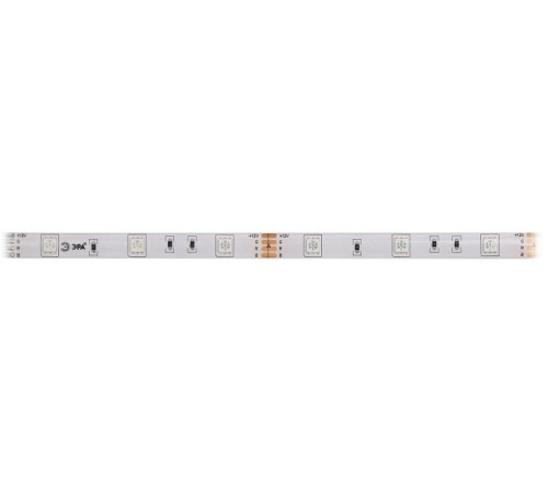 Лента светодиодная LS5050-30LED-IP65-RGB-5m (50/1500)  C0043044  ЭРА 