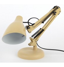 Светильник настольный N-123-Е27-40W-BG бежевый (12/96)  Б0047198  ЭРА