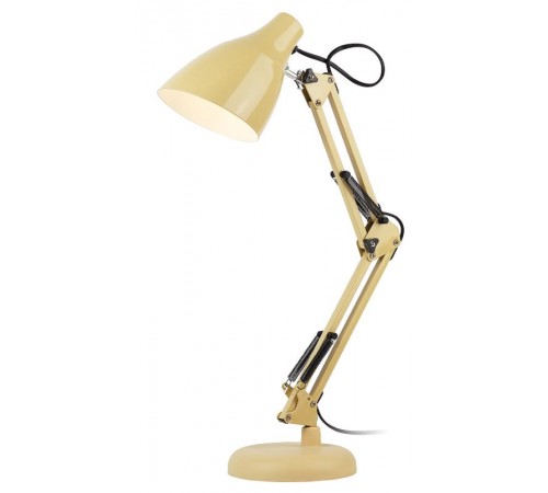 Светильник настольный N-123-Е27-40W-BG бежевый (12/96)  Б0047198  ЭРА