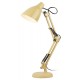 Светильник настольный N-123-Е27-40W-BG бежевый (12/96)  Б0047198  ЭРА