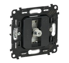 Valena Мех IN'MATIC Розетка TV "звезда" с разьемом "F" (0-2400 МГц.)  753090  Legrand