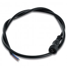 Соединитель - коннектор для LL-892 и контроллера LD150, длина 1000мм, трехжильный, тип "мама" LD1506 для арх св-ков  41668  FERON