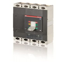 Выключатель автоматический T6V 630 TMA 630-6300 4p F F InN=100%In1SDA069416R1 ABB