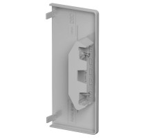 Торцевая заглушка кабельного канала Rapid 80 70x170 мм (ПВХ,серый) (GK-E70170GR)  6274776  OBO Bettermann