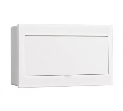 Корпус пласт. навесной бел. дв. 1 ряд 13 мод. IP41 ЩРН-П  31087DEK  DEKraft