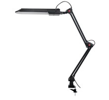 Светильник светодиодный настольный 2015 8Вт черный  LDNL2-2015-1-VV-08-K02  IEK