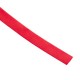 Термоусаживаемая трубка ТУТ нг 8/4 красная ролик 2 м tut-8-r-bEKF