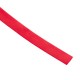 Термоусаживаемая трубка ТУТ нг 8/4 красная ролик 2 м tut-8-r-bEKF