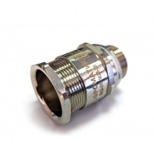 Ввод Ех-кабельный ВКВ-ЛС-М20 (Dк=7-14мм) 1Ex e II Gb X  zeta30401  ГОФРОМАТИК