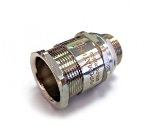 Ввод Ех-кабельный ВКВ-НР-М32 (Dк=18-26мм) 1Ex e II Gb X  zeta30420  ГОФРОМАТИК