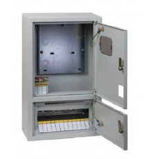 Бокс учетно-распределительный навесной БУР 3/15 И (ВхШхГ) (520х310х160) IP31 PROxima  mb23-3/15i  EKF