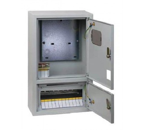 Бокс учетно-распределительный навесной БУР 3/15 И (ВхШхГ) (520х310х160) IP31 PROxima  mb23-3/15i  EKF