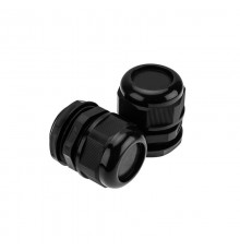 Кабельный ввод MG-40 (30-24 мм) черный  07-8140-1  REXANT