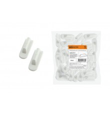 Заглушка для шин 1П 63А  (50 шт.)  SQ0802-0017  TDM