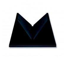 Адаптер угловой/потолочный Busch-W?chter MasterLINE, цвет коричневый  6800-0-2565  2CKA006800A2565  ABB