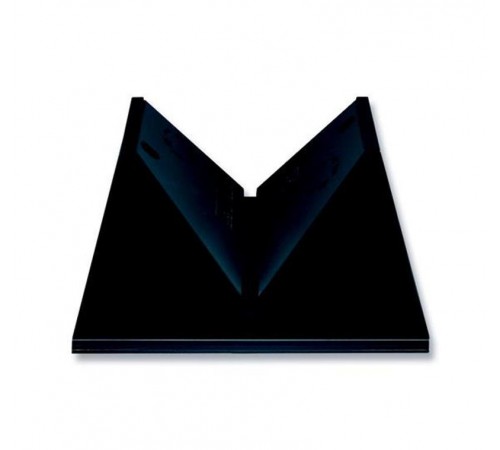 Адаптер угловой/потолочный Busch-W?chter MasterLINE, цвет коричневый  6800-0-2565  2CKA006800A2565  ABB