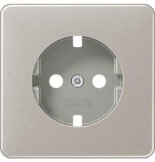 Накладка на SCHUKO-розетку CD1520PLPT Jung