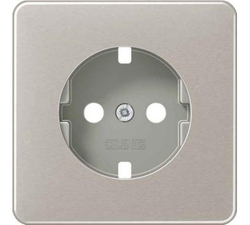 Накладка на SCHUKO-розетку CD1520PLPT Jung