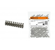 Винтовая перемычка на 10 контактов для клемм ЗНН-1,5мм2 (Ph-C FBRN 10-4 N)  SQ0803-1127  TDM