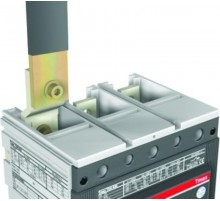 Выводы силовые для стационарного выключателя EF T5 (комплект из 4шт.)  1SDA055037R1  ABB