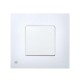 Simon 27 Клавиша декоративная сменная для выключателя (широкий модуль), антибактериальная функция, S27 Play,  2720010-060  Simon