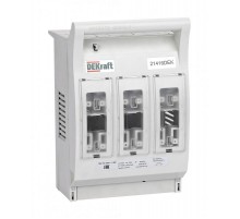 ПВР горизонтальный 250А 3ф отключение_навесной монтаж на шину_ПВР-102  21411DEK DEKraft