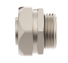 Муфта металлорукав-коробка DN 26,М32х1,5 наружная резьба  6014-32A  DKC