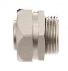 Муфта металлорукав-коробка DN 26,М32х1,5 наружная резьба  6014-32A  DKC