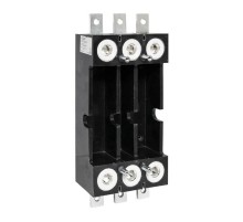 Панель втычная для ВА-99М 400 переднего присоединения  mccb99m-400-pin-3f  EKF