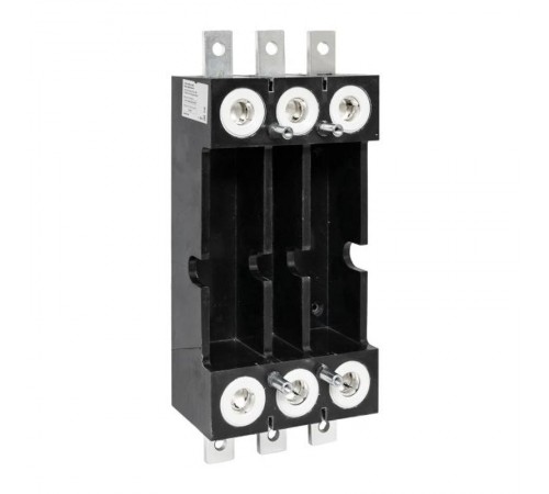 Панель втычная для ВА-99М 400 переднего присоединения  mccb99m-400-pin-3f  EKF