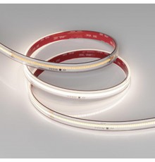 Светодиодная лента герметичная SPI-COB-PS-X378-14mm 24V Day4000-PX63-BPT (7 W/m, IP67, 5m) (Arlight, бегущий огонь)  039963  Arlight