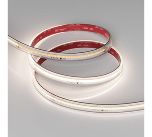 Светодиодная лента герметичная SPI-COB-PS-X378-14mm 24V Day4000-PX63-BPT (7 W/m, IP67, 5m) (Arlight, бегущий огонь)  039963  Arlight