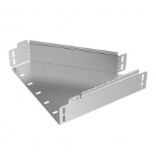 Переходник правый Стандарт HDZ 300х100х80  PR16.1426  Промрукав