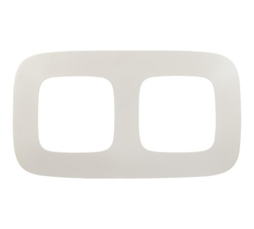 Valena ALLURE Жемчуг Рамка 2-ая  754412  Legrand