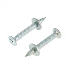 Монтажный дюбель-гвоздь 4,5х40 (0,5 кг) - пакет  116811  Tech-KREP