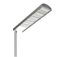 Светильник светодиодный ДКУ URAN 2.0 URBAN 200 Вт 4000K IP65  V1-S1-70290-40L30-6520040  VARTON