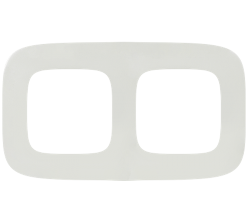 Valena ALLURE Жемчуг Рамка 2-ая  754412  Legrand