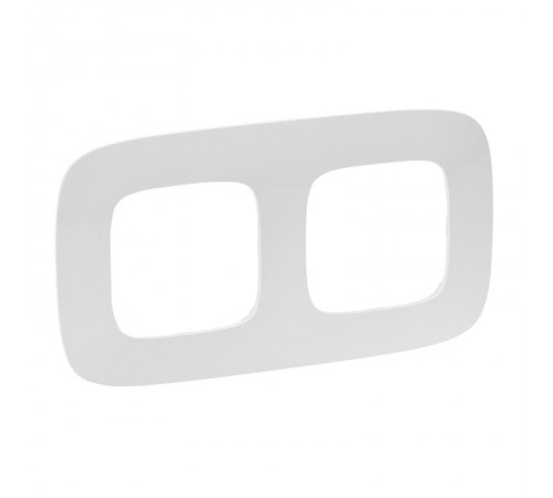 Valena ALLURE Жемчуг Рамка 2-ая  754412  Legrand